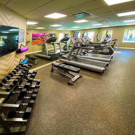 Residence Inn Columbus Worthington Buitenkant foto