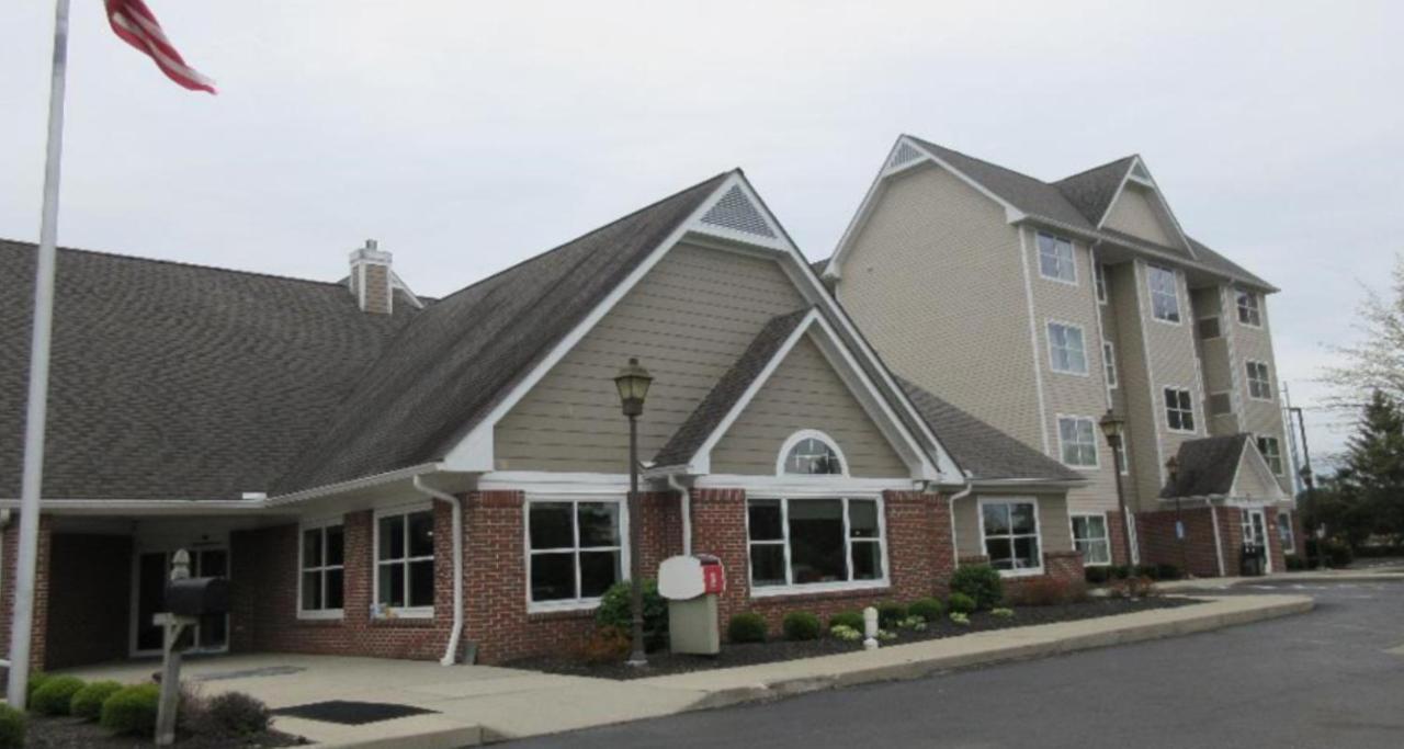 Residence Inn Columbus Worthington Buitenkant foto