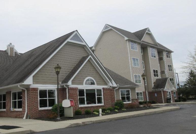 Residence Inn Columbus Worthington Buitenkant foto