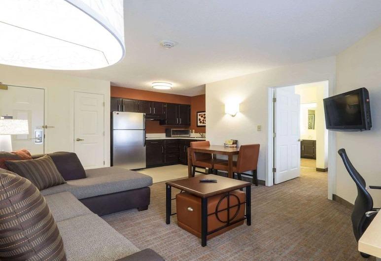 Residence Inn Columbus Worthington Buitenkant foto