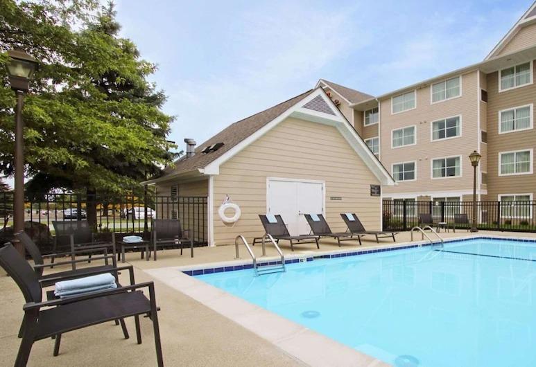 Residence Inn Columbus Worthington Buitenkant foto