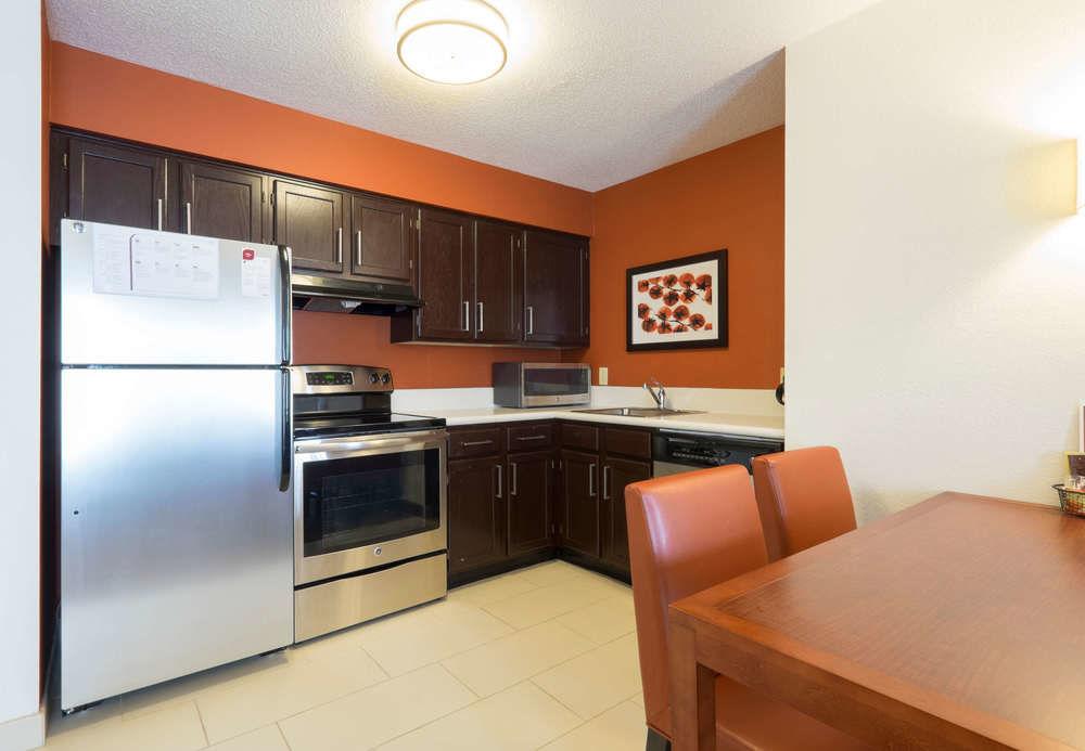 Residence Inn Columbus Worthington Buitenkant foto