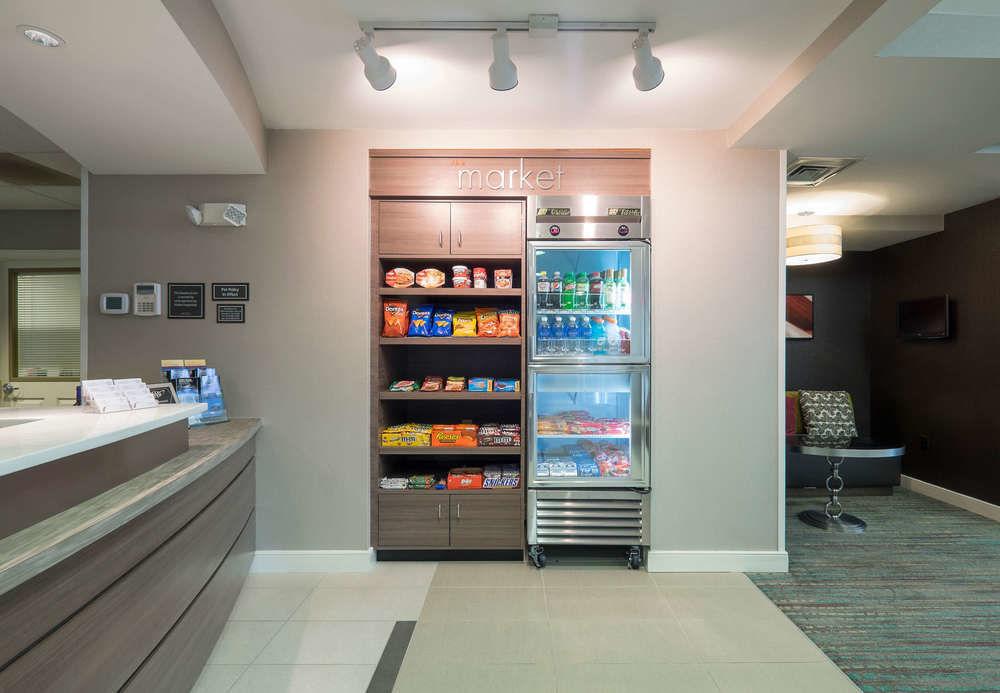 Residence Inn Columbus Worthington Buitenkant foto