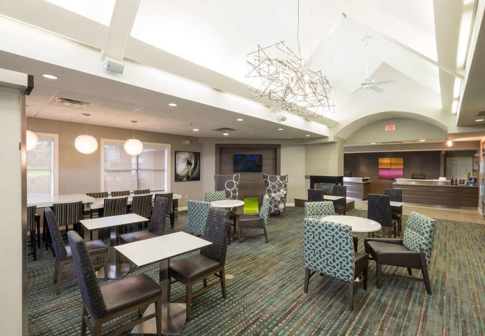 Residence Inn Columbus Worthington Buitenkant foto