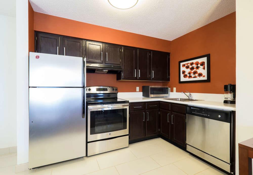 Residence Inn Columbus Worthington Buitenkant foto