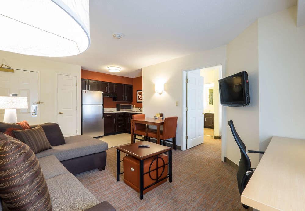 Residence Inn Columbus Worthington Buitenkant foto