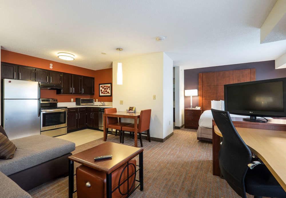 Residence Inn Columbus Worthington Buitenkant foto