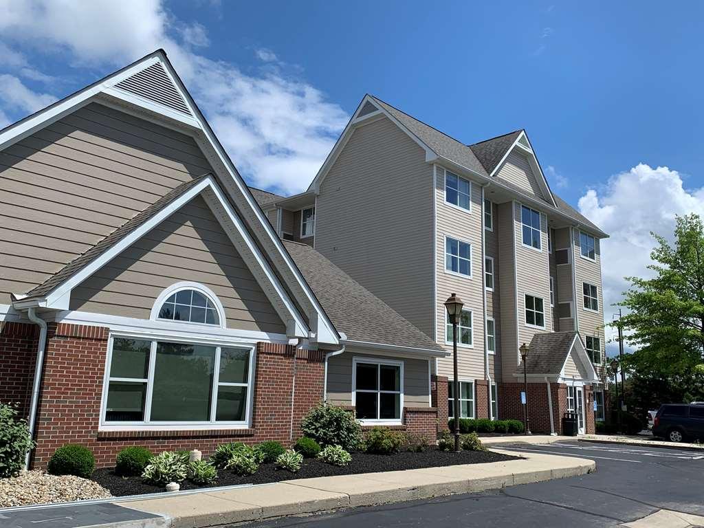Residence Inn Columbus Worthington Buitenkant foto