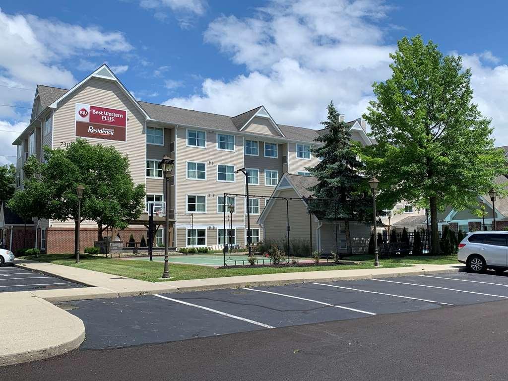 Residence Inn Columbus Worthington Buitenkant foto