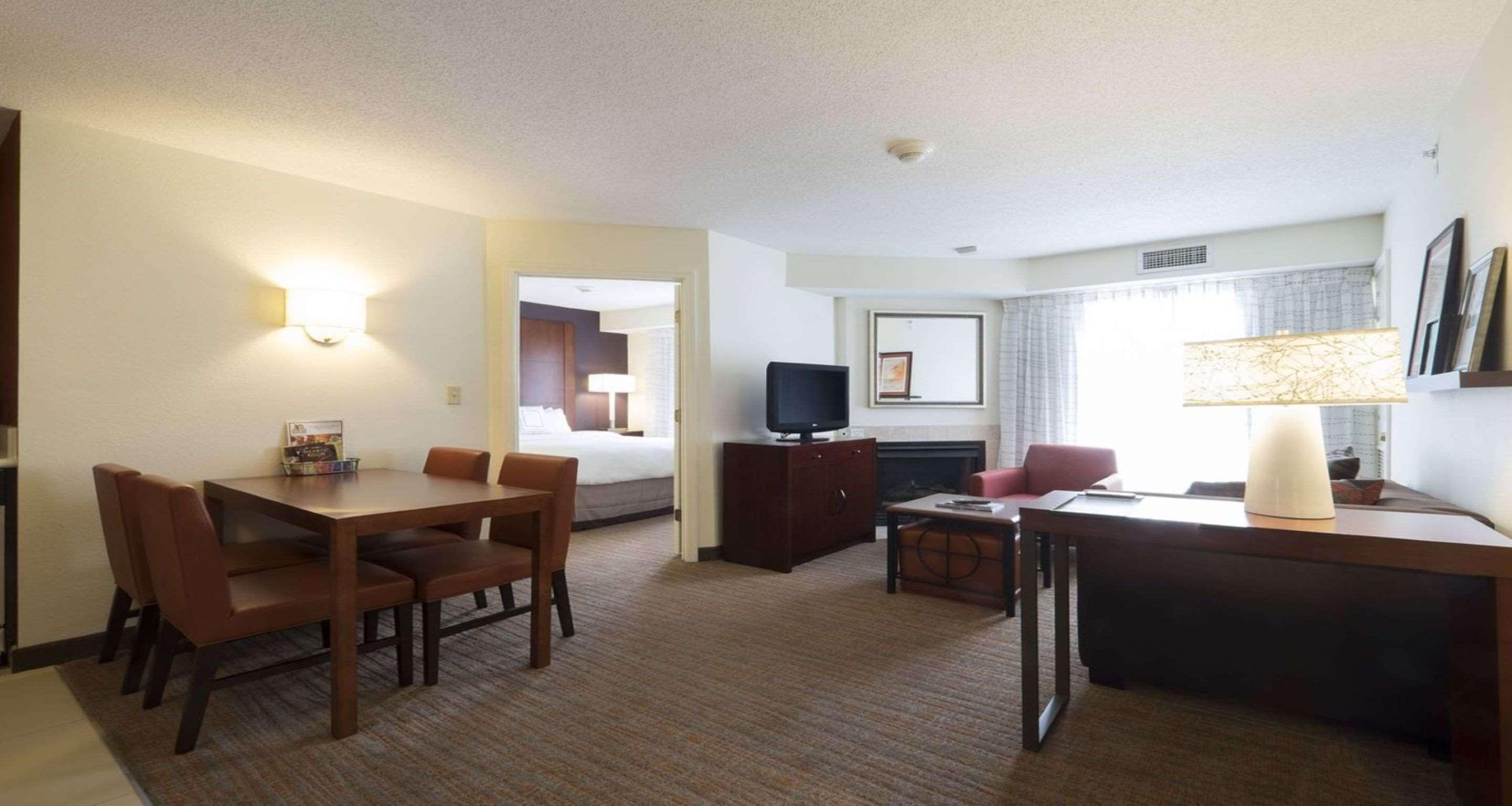 Residence Inn Columbus Worthington Buitenkant foto