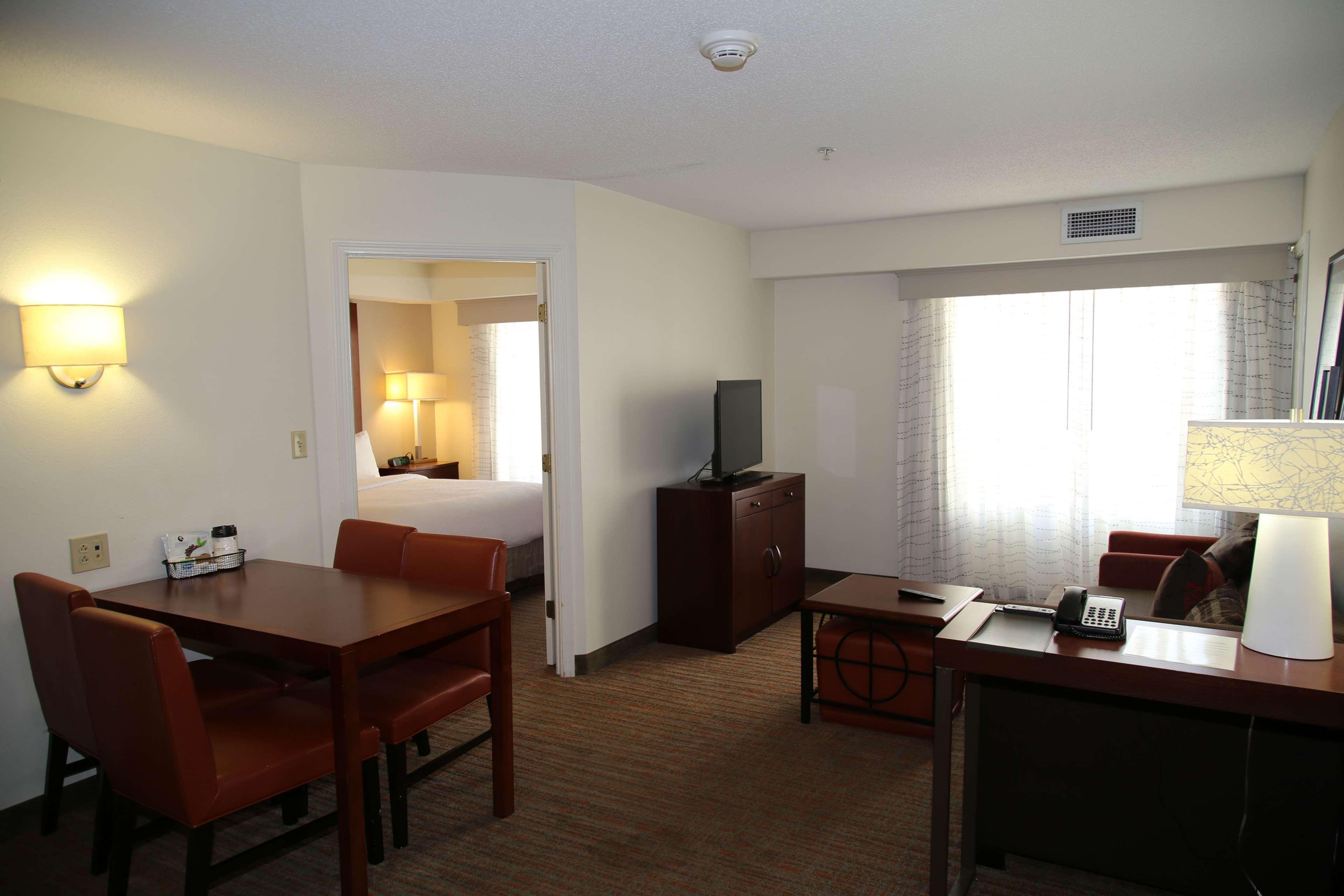 Residence Inn Columbus Worthington Buitenkant foto