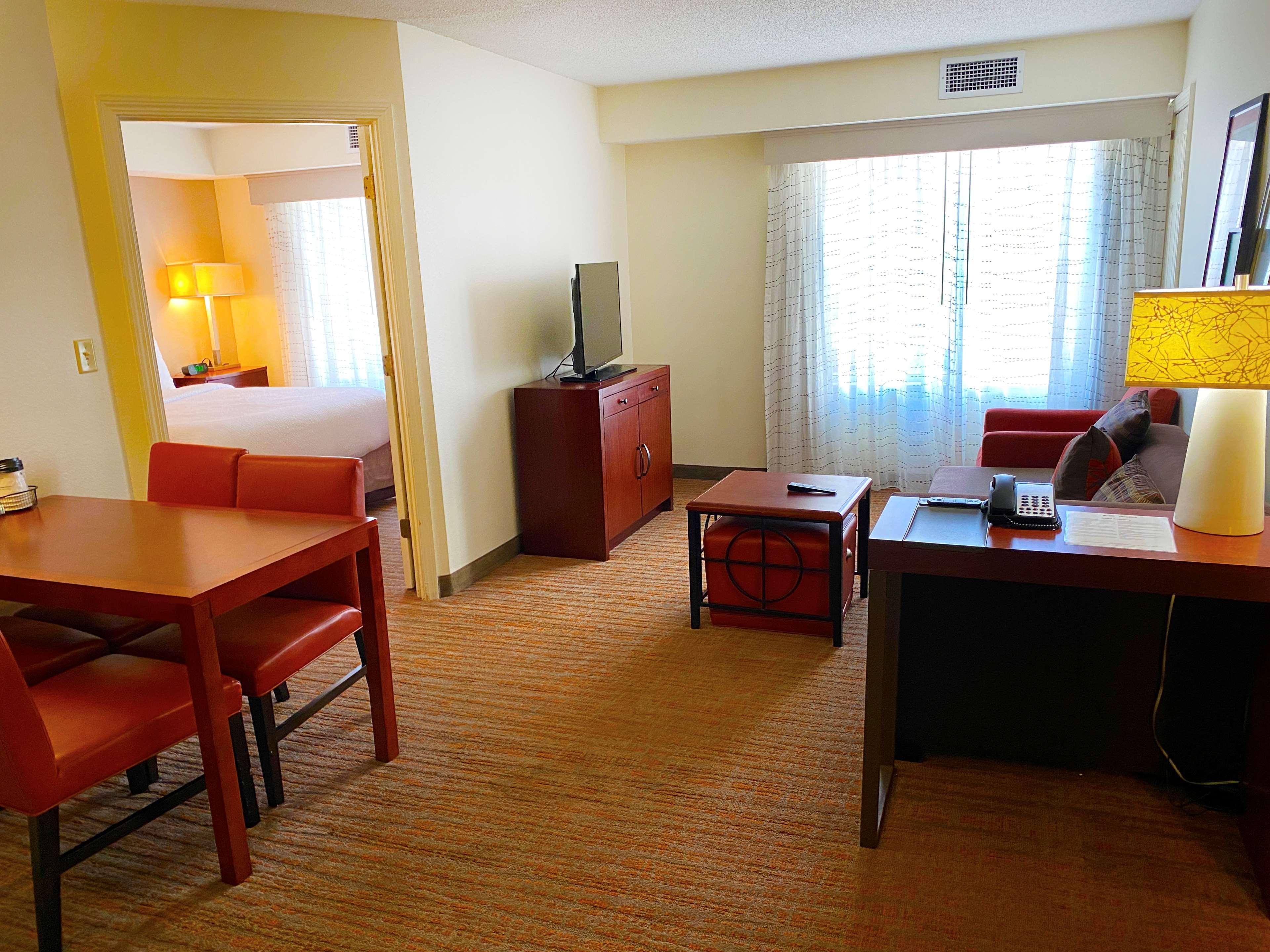 Residence Inn Columbus Worthington Buitenkant foto