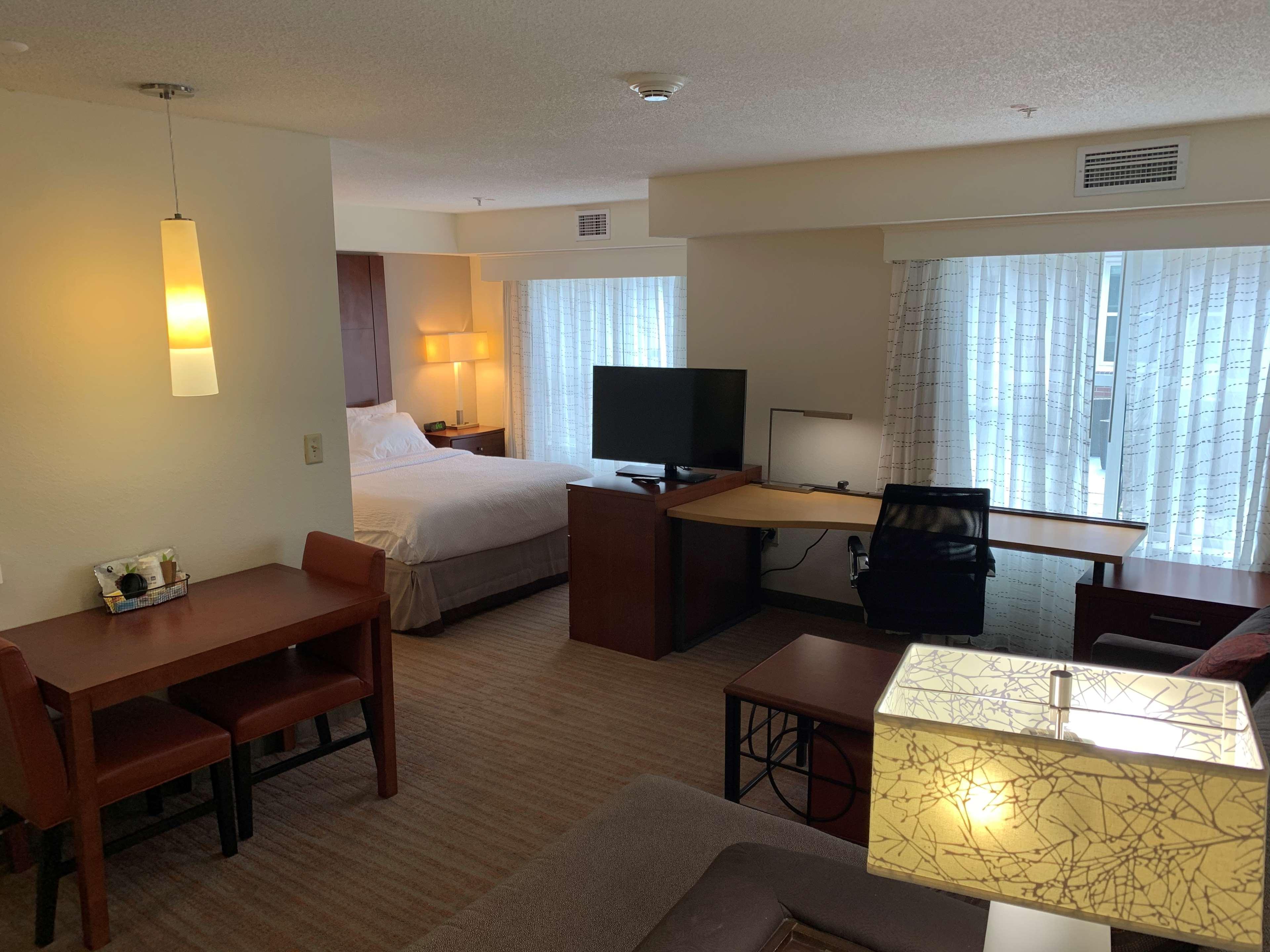Residence Inn Columbus Worthington Buitenkant foto