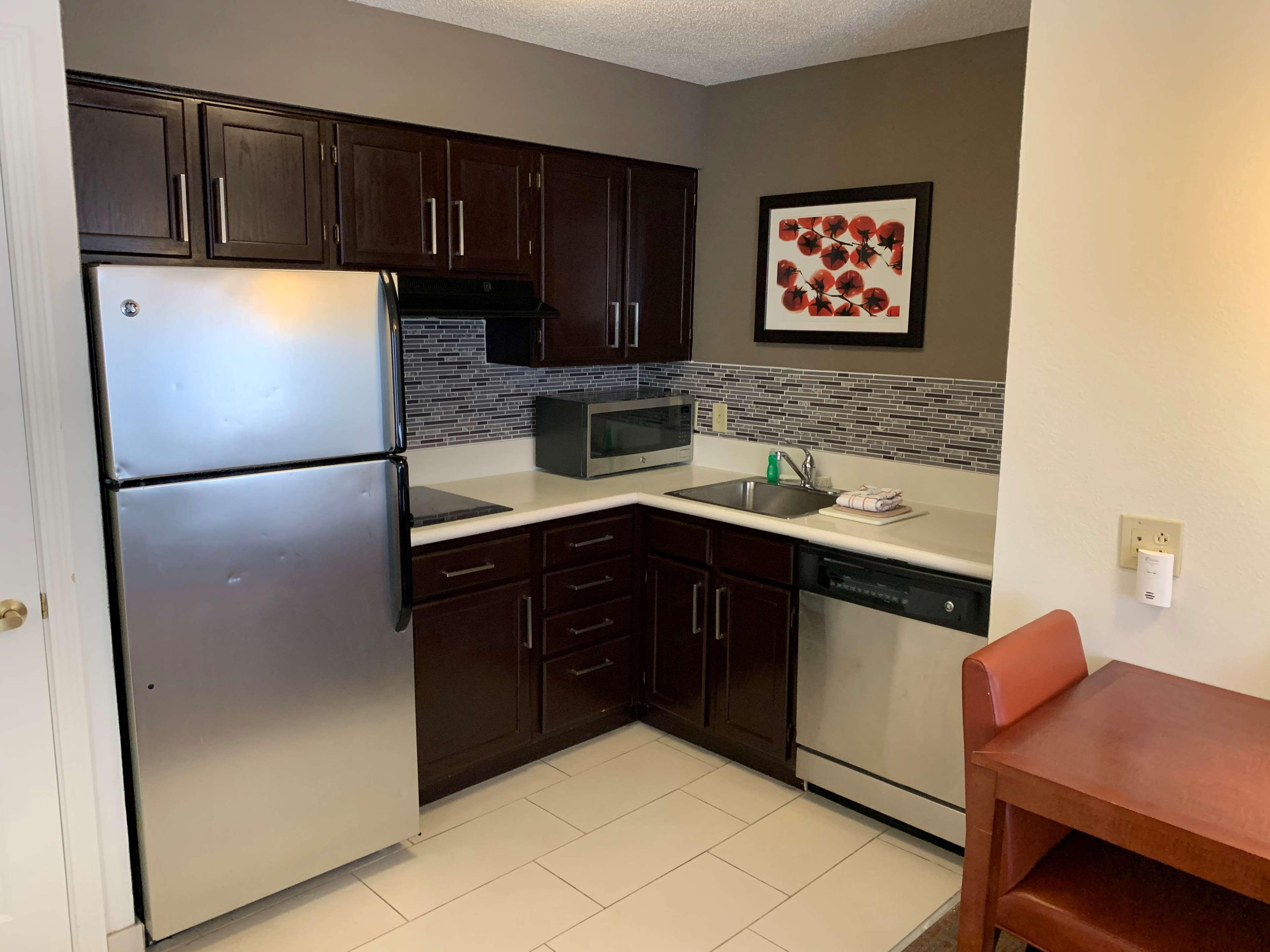 Residence Inn Columbus Worthington Buitenkant foto