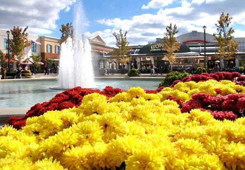 Residence Inn Columbus Worthington Buitenkant foto