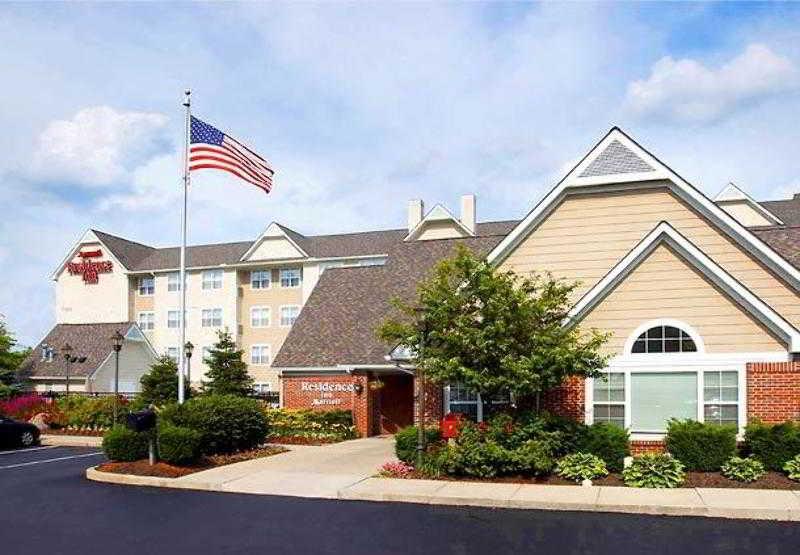 Residence Inn Columbus Worthington Buitenkant foto