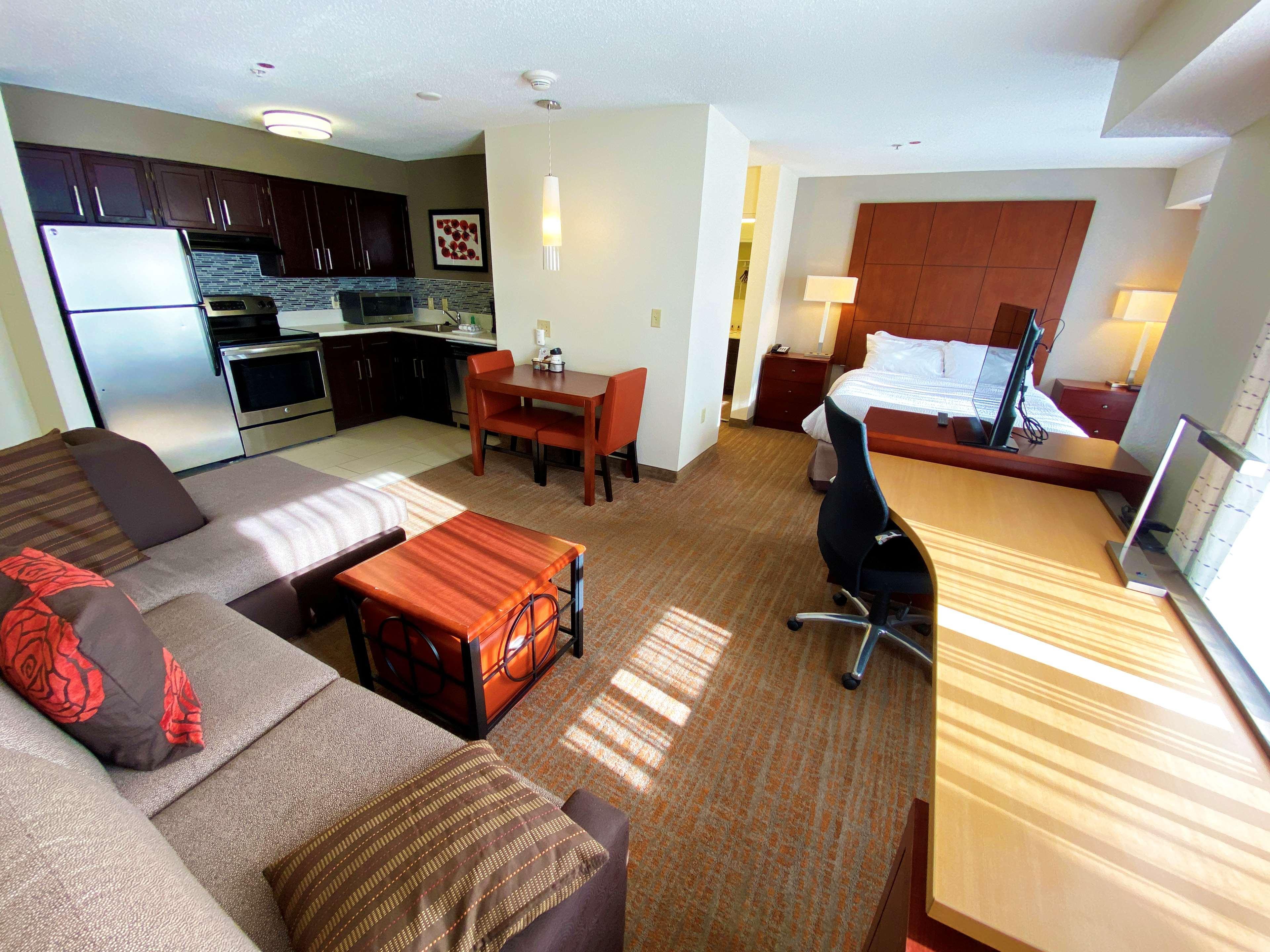 Residence Inn Columbus Worthington Buitenkant foto