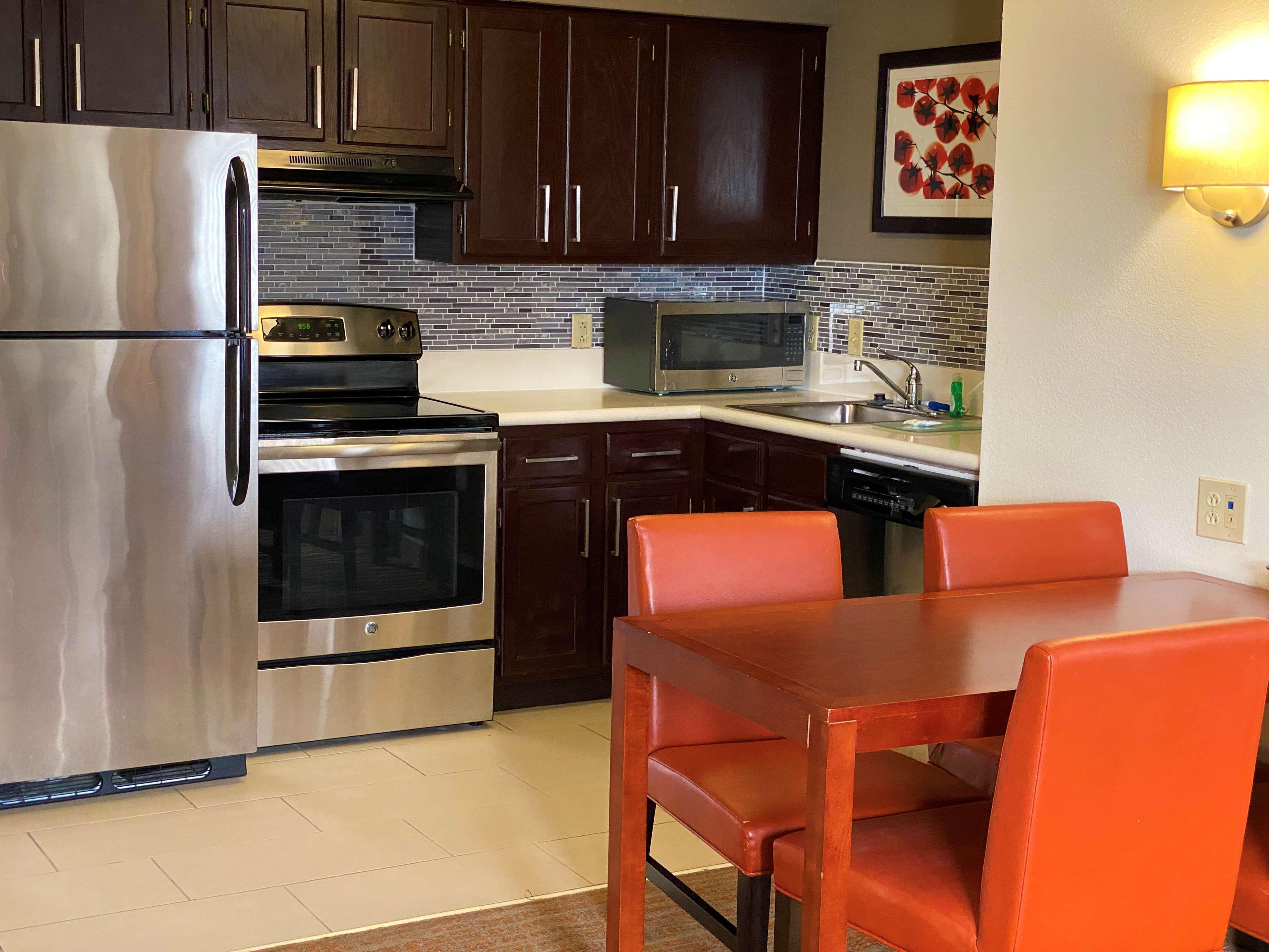 Residence Inn Columbus Worthington Buitenkant foto