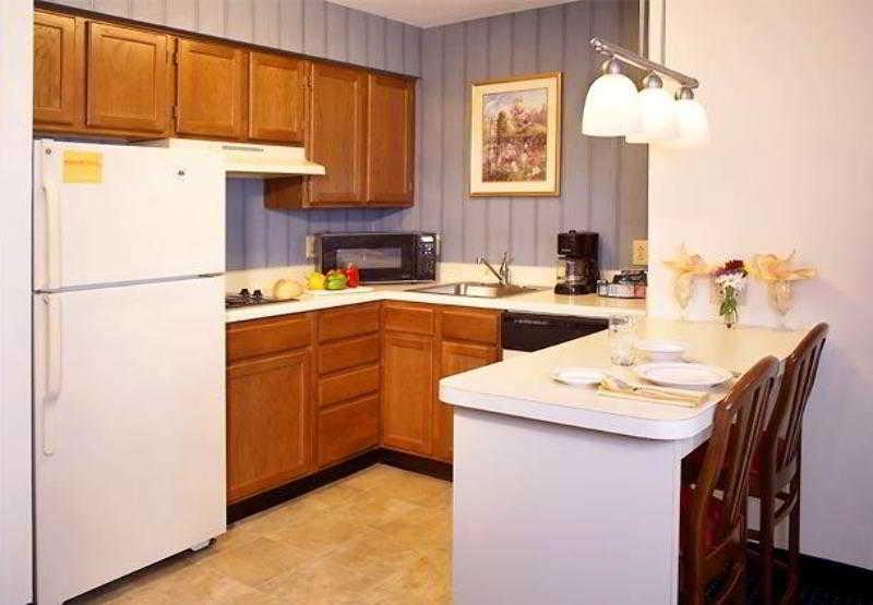 Residence Inn Columbus Worthington Buitenkant foto