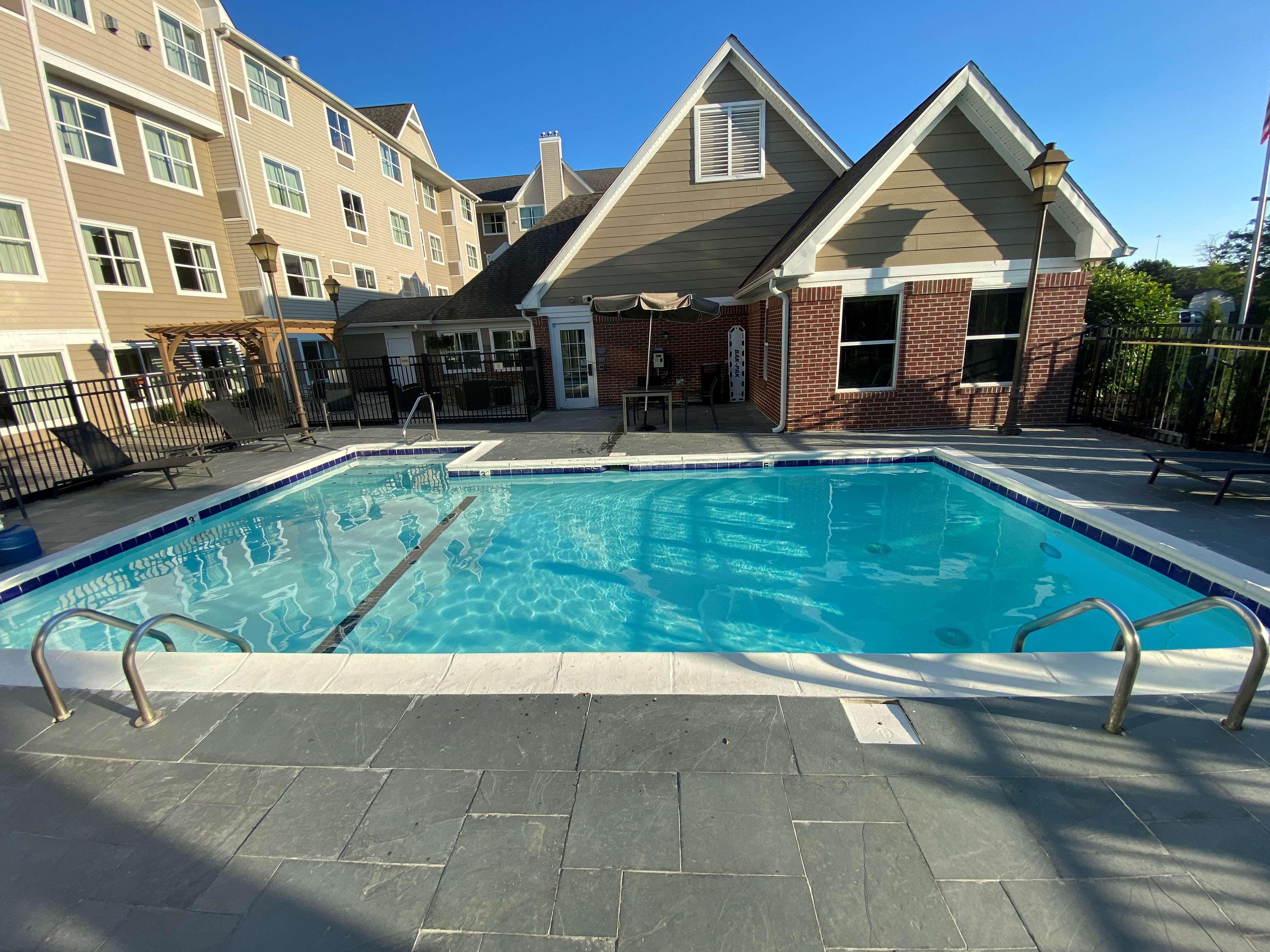 Residence Inn Columbus Worthington Buitenkant foto
