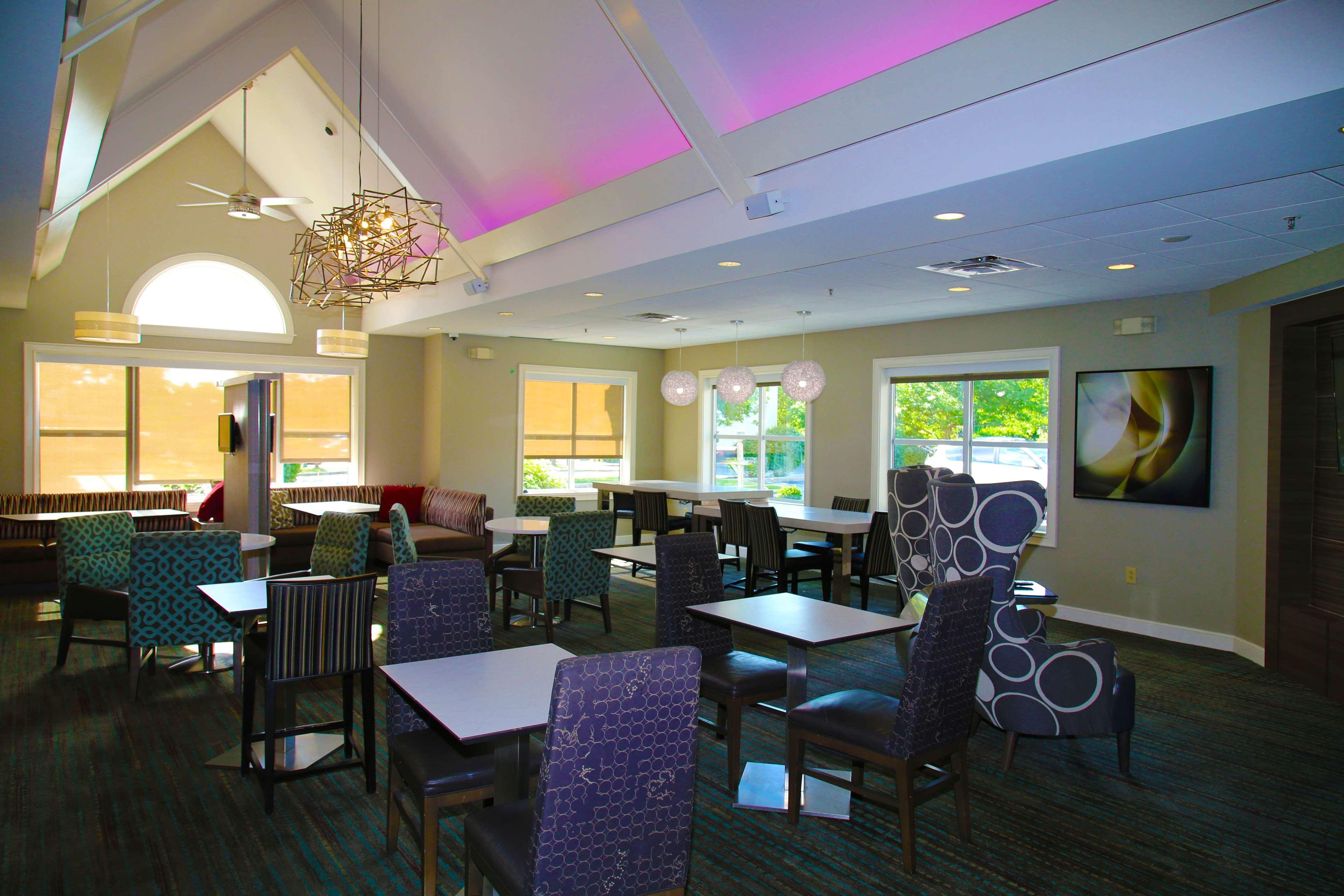 Residence Inn Columbus Worthington Buitenkant foto
