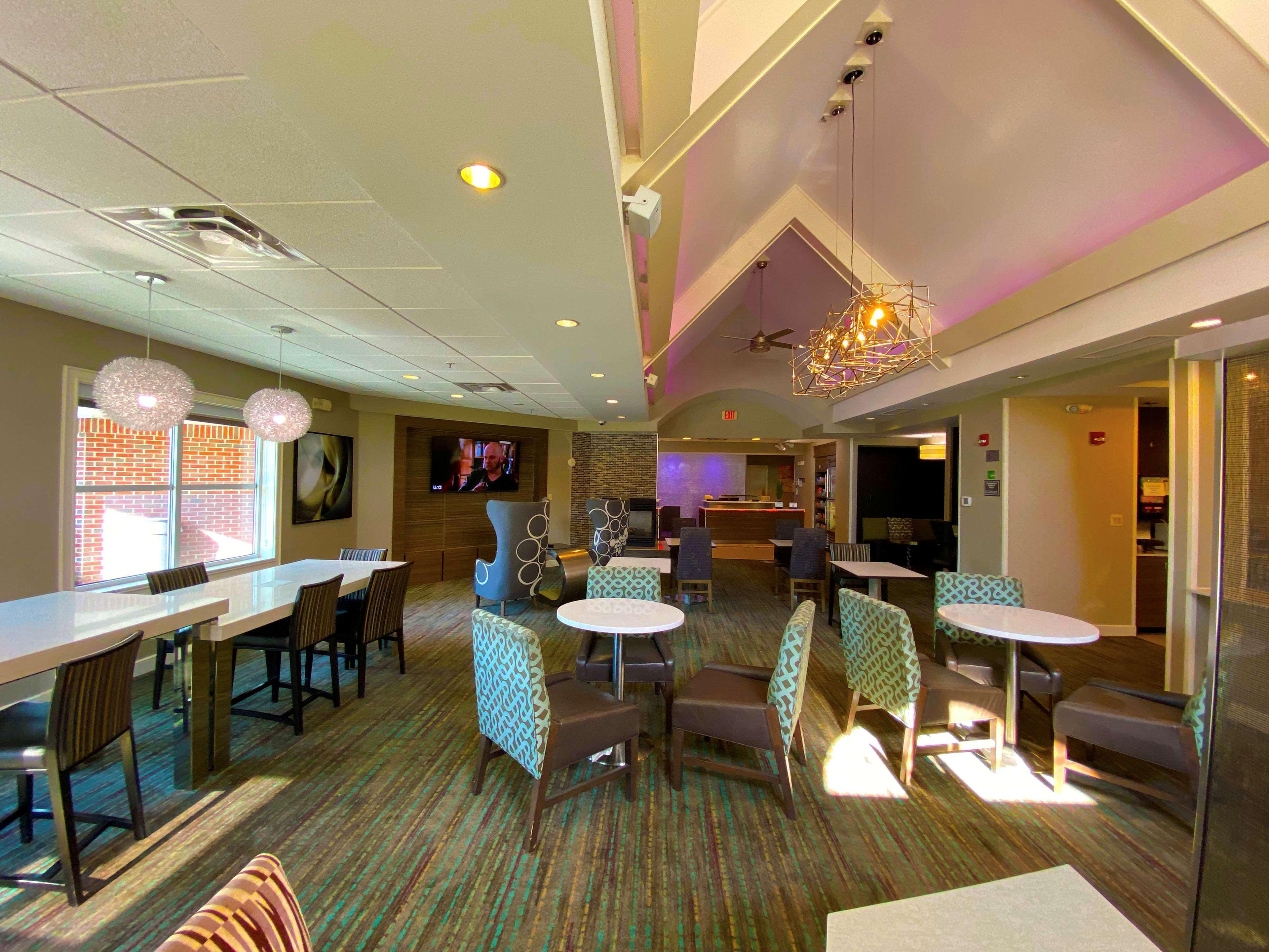 Residence Inn Columbus Worthington Buitenkant foto