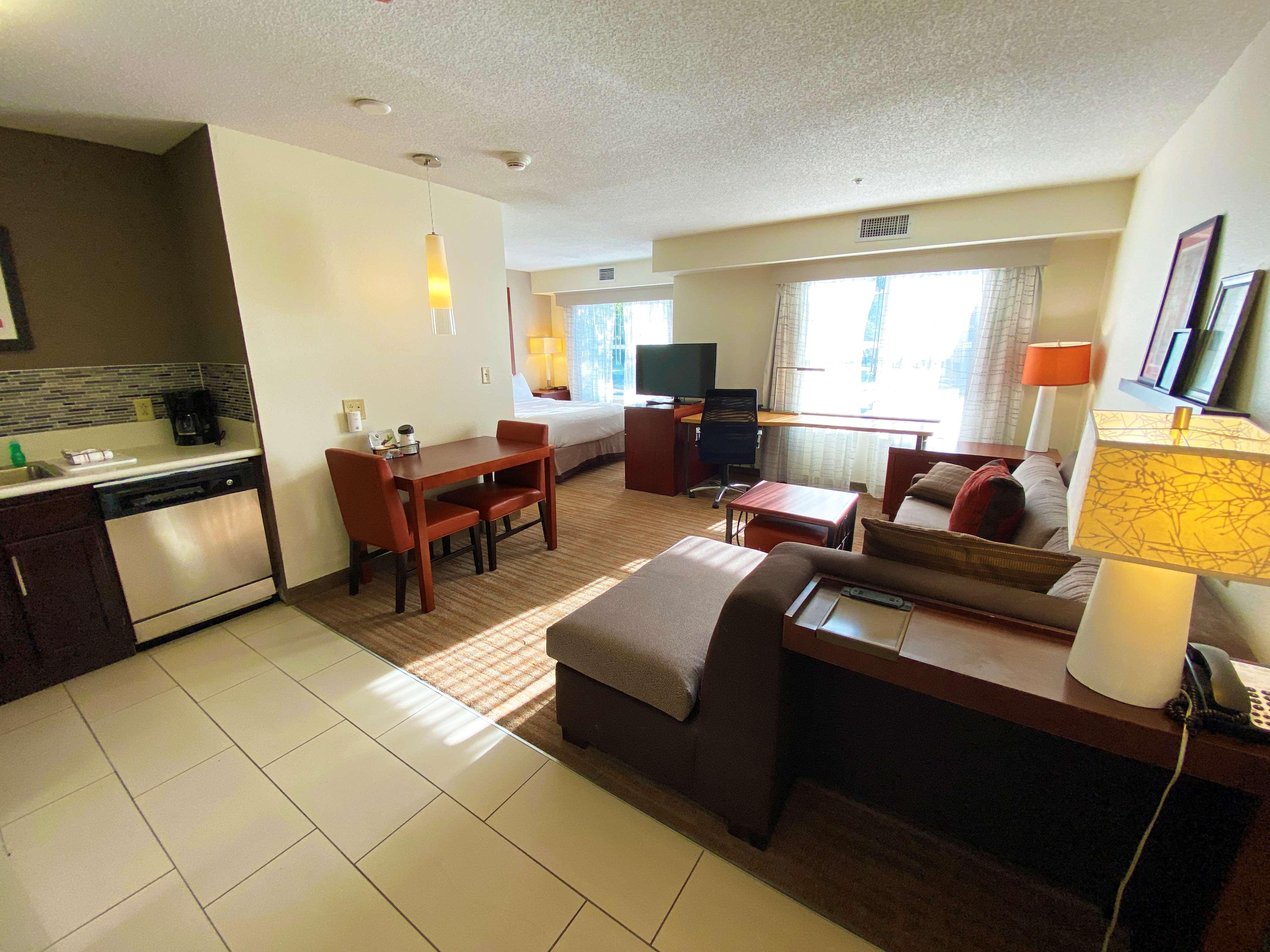 Residence Inn Columbus Worthington Buitenkant foto