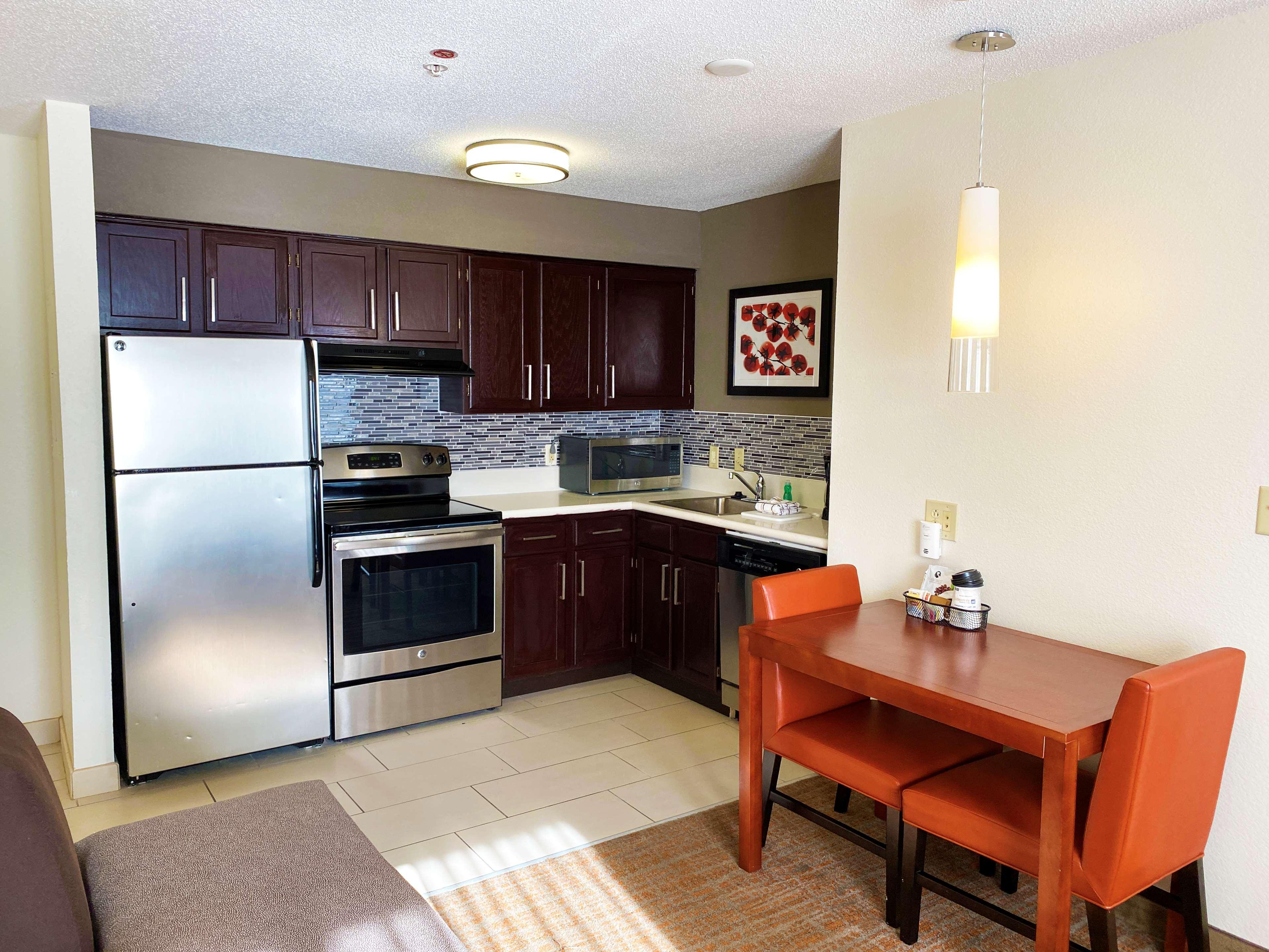 Residence Inn Columbus Worthington Buitenkant foto