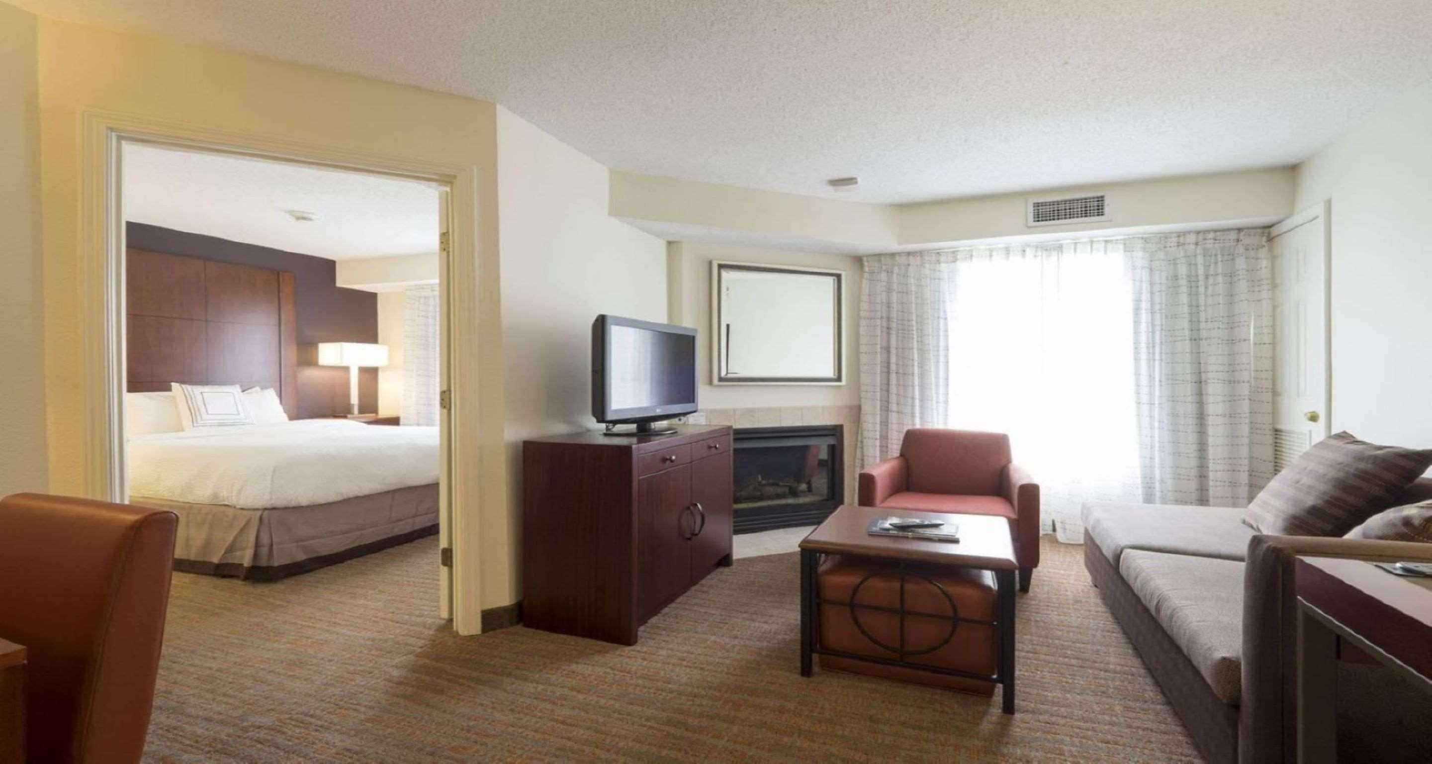 Residence Inn Columbus Worthington Buitenkant foto
