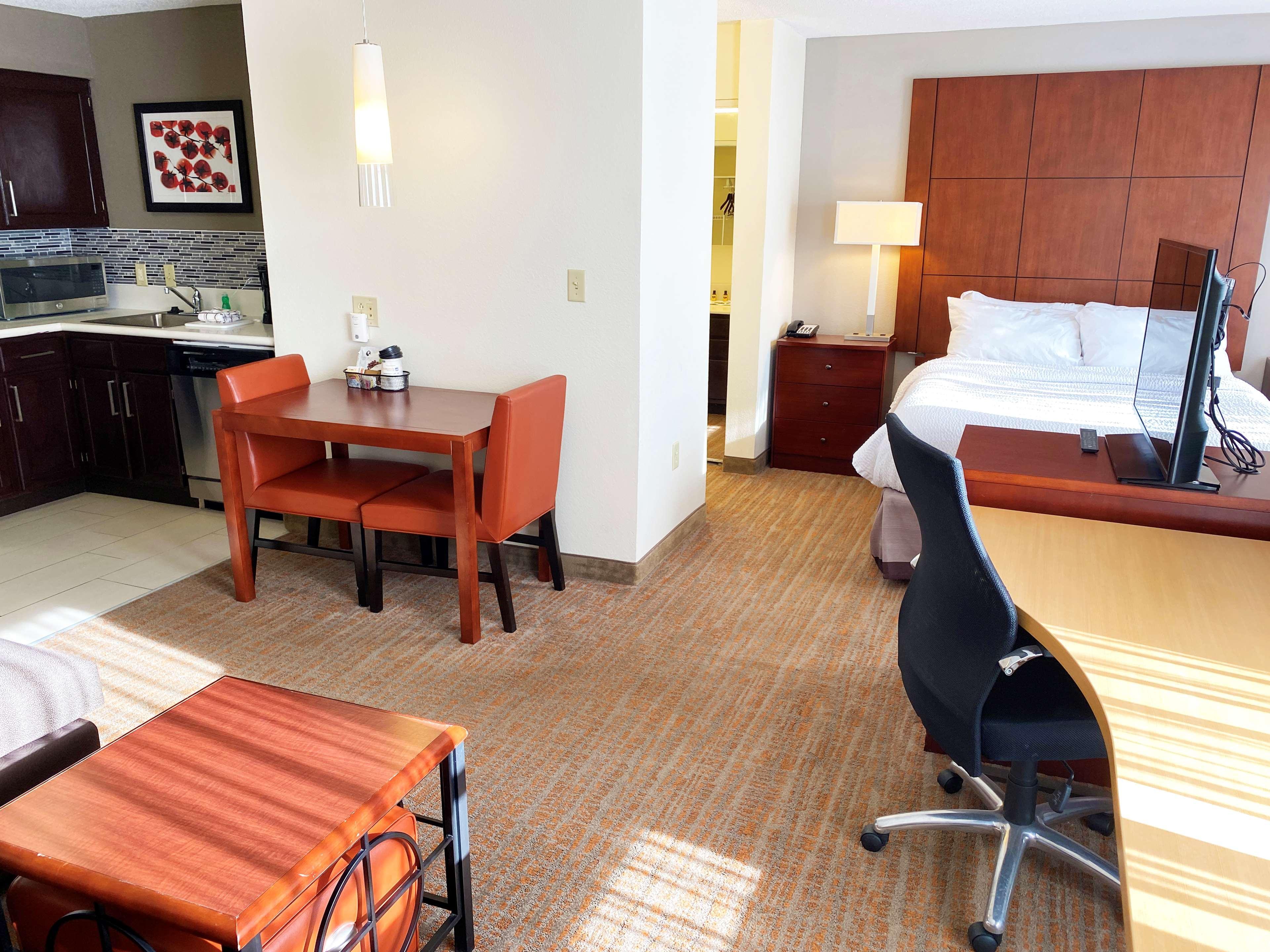 Residence Inn Columbus Worthington Buitenkant foto