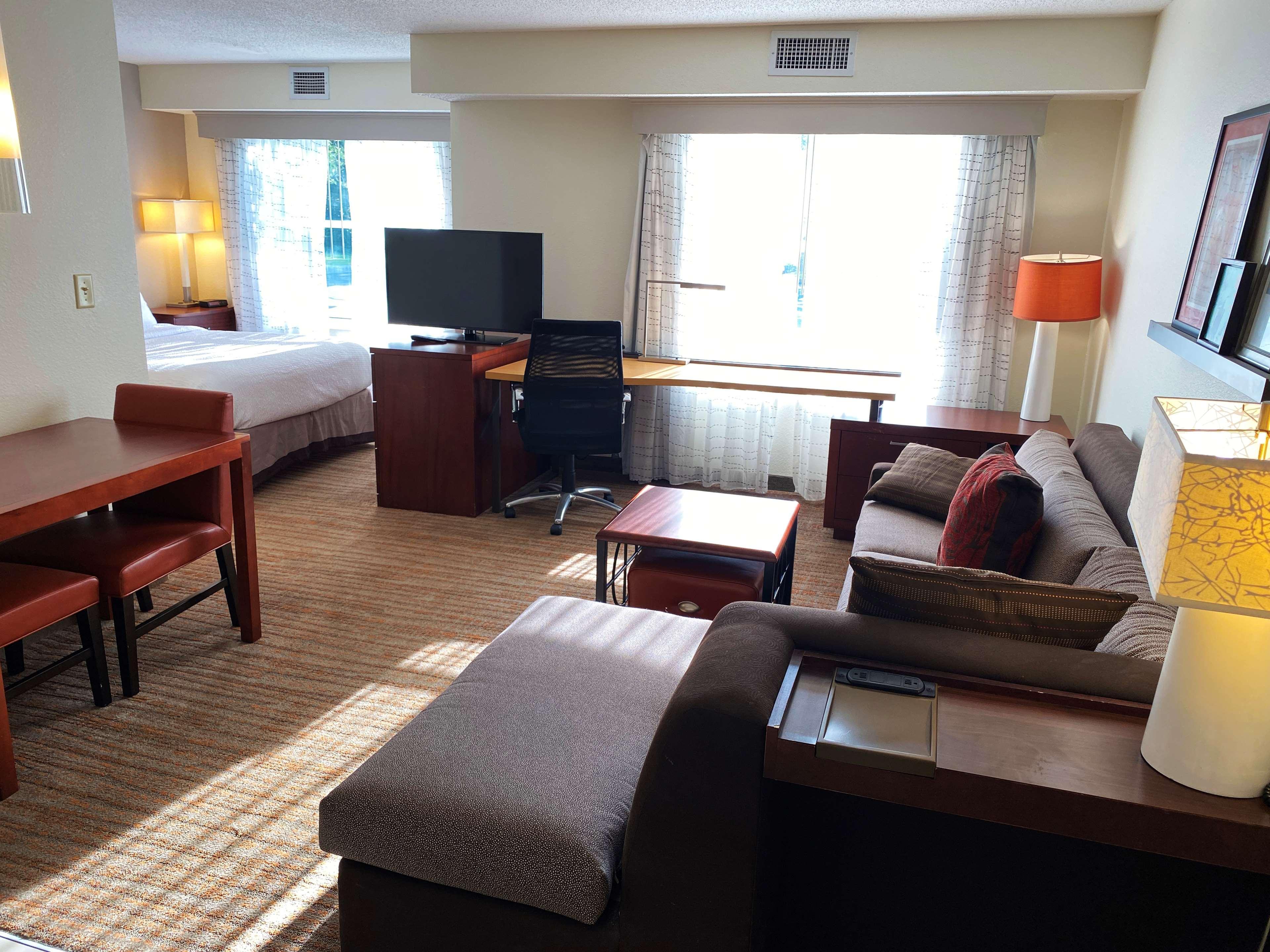 Residence Inn Columbus Worthington Buitenkant foto