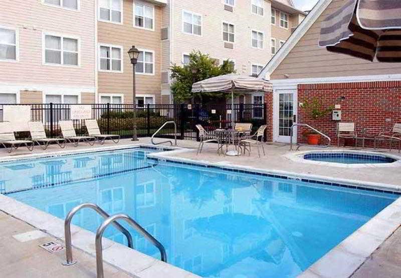 Residence Inn Columbus Worthington Buitenkant foto