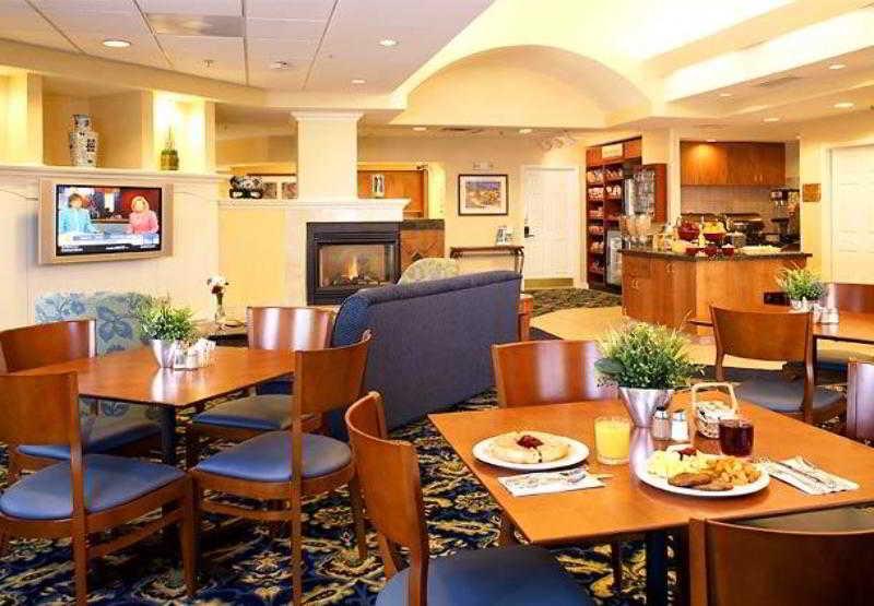 Residence Inn Columbus Worthington Buitenkant foto