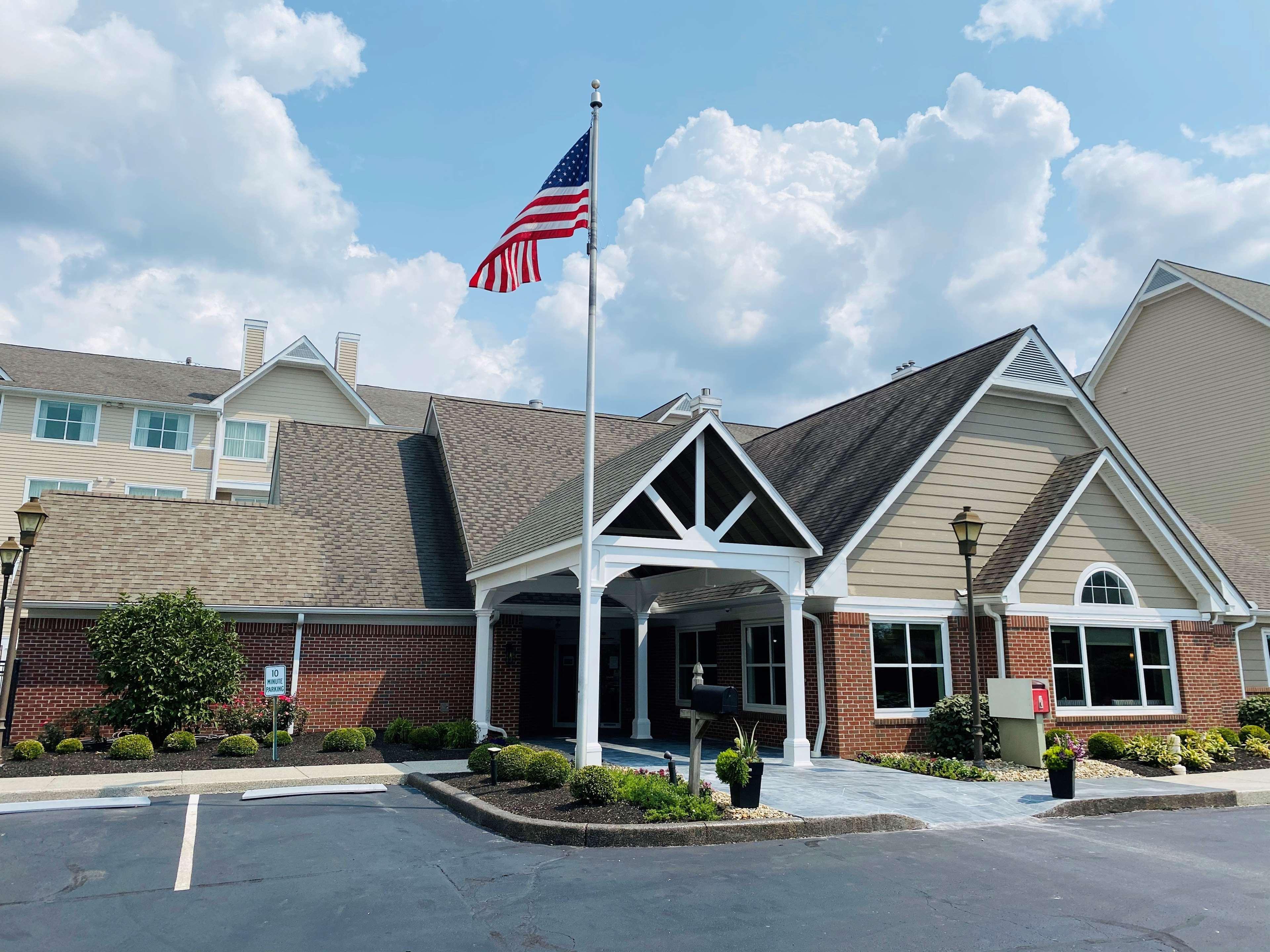 Residence Inn Columbus Worthington Buitenkant foto