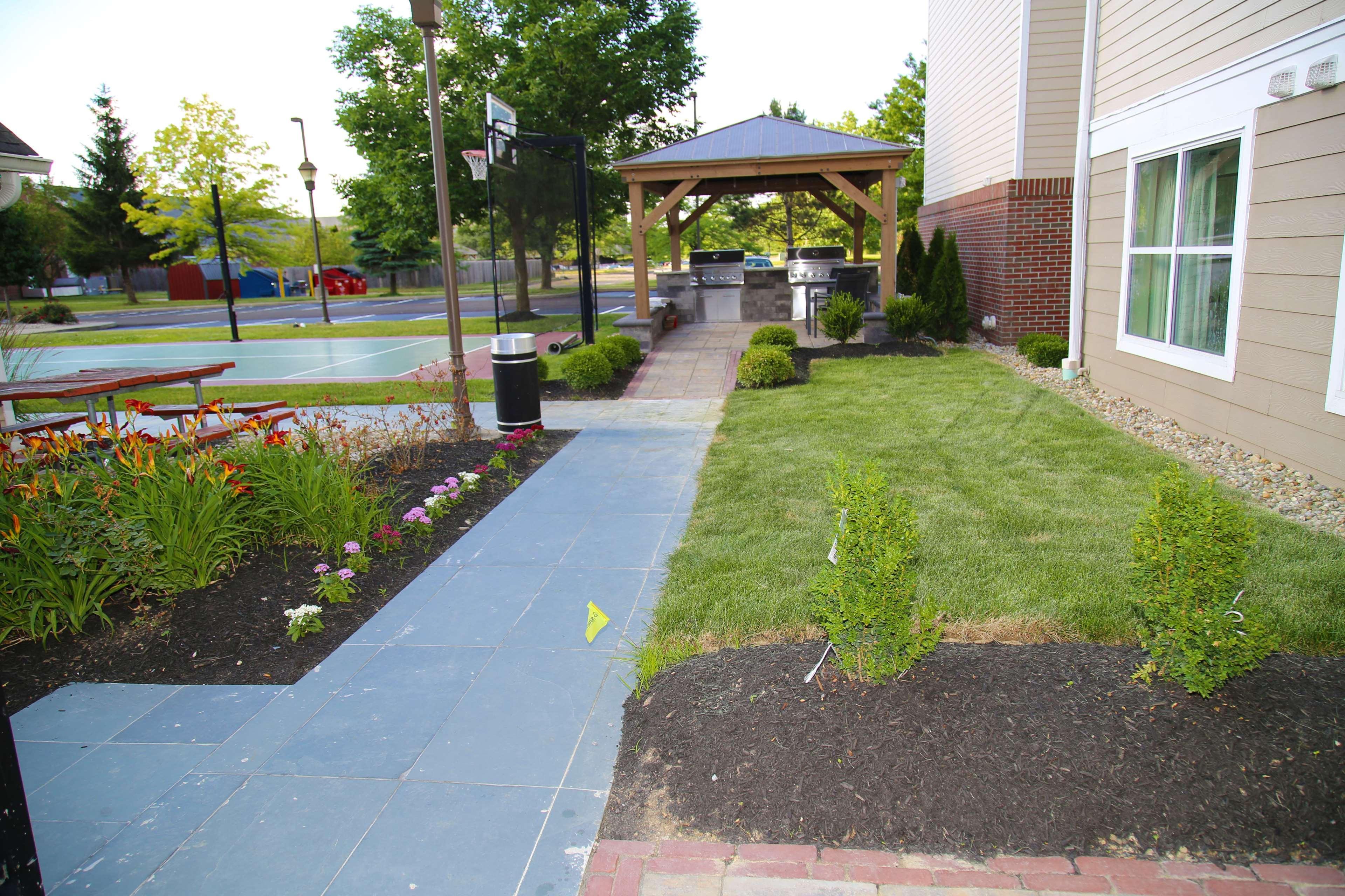 Residence Inn Columbus Worthington Buitenkant foto