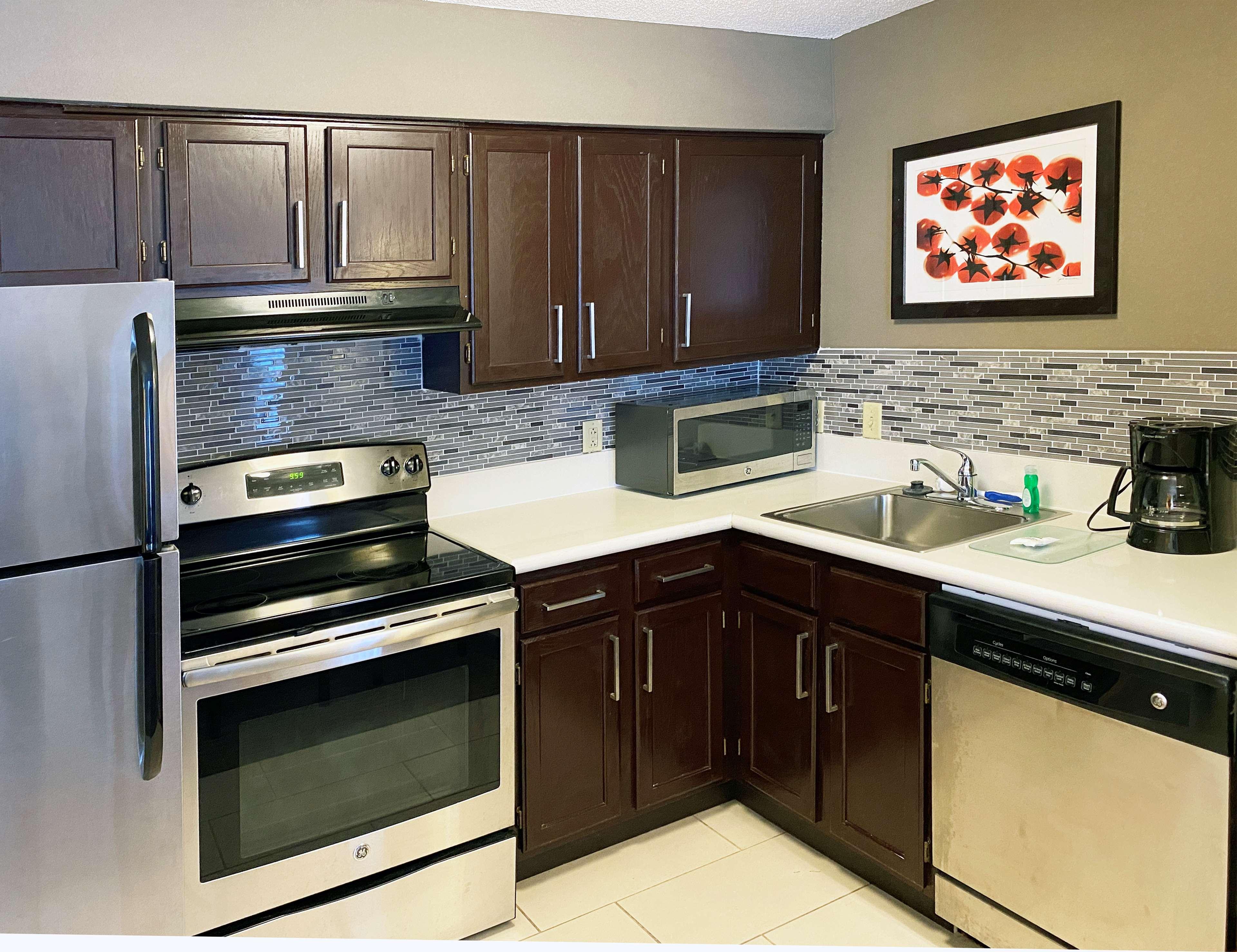 Residence Inn Columbus Worthington Buitenkant foto