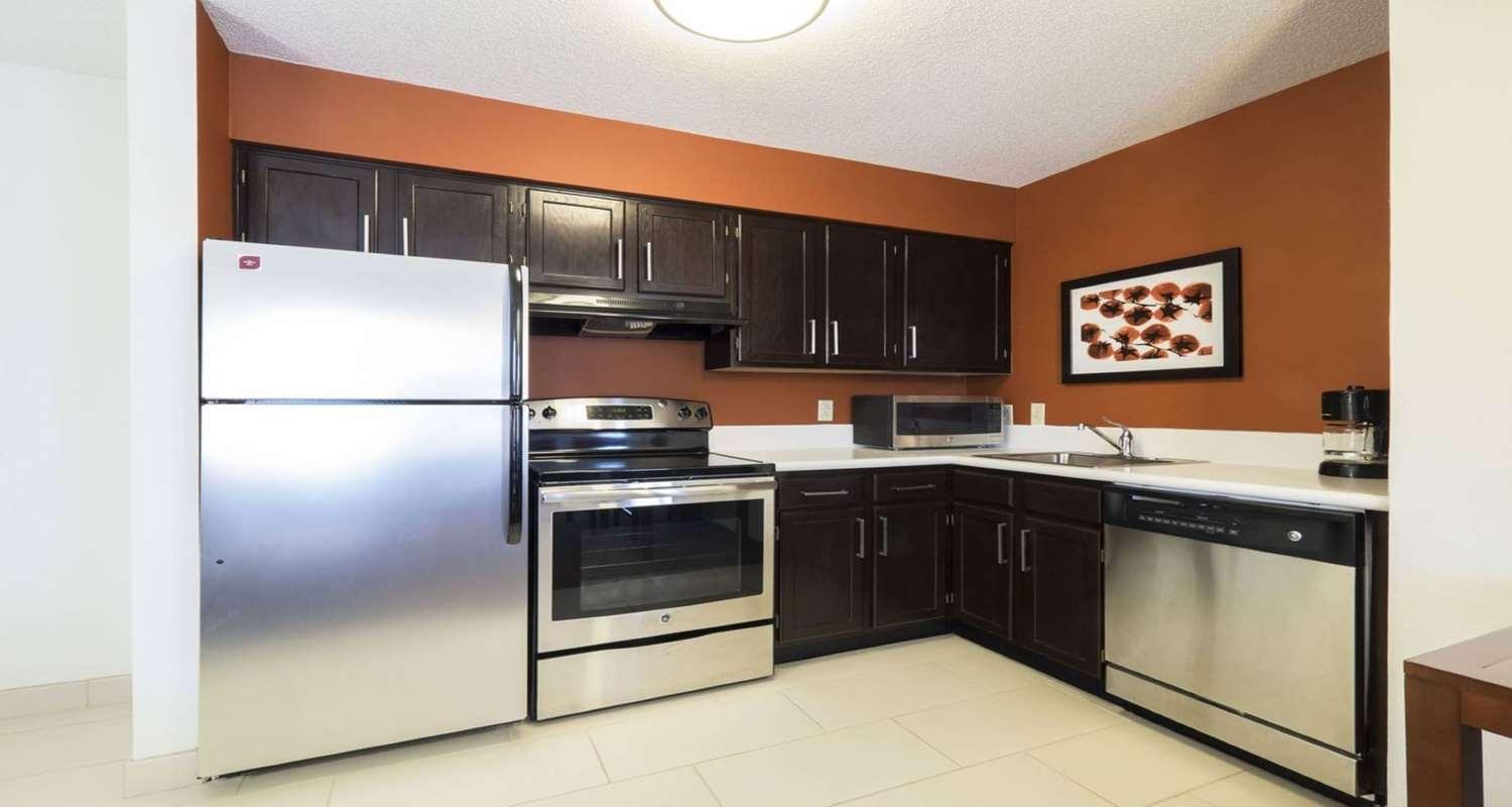 Residence Inn Columbus Worthington Buitenkant foto