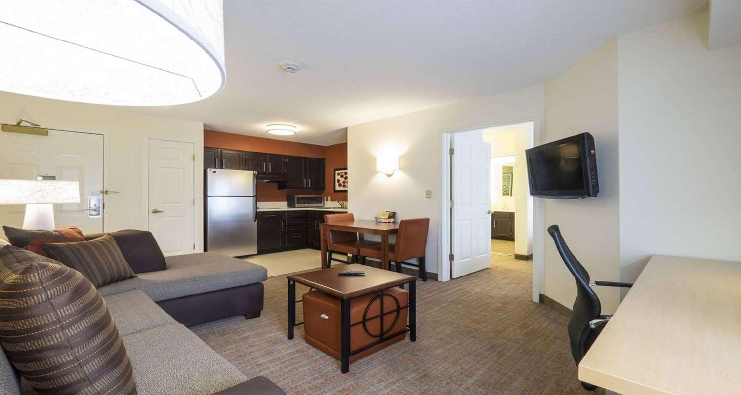 Residence Inn Columbus Worthington Buitenkant foto