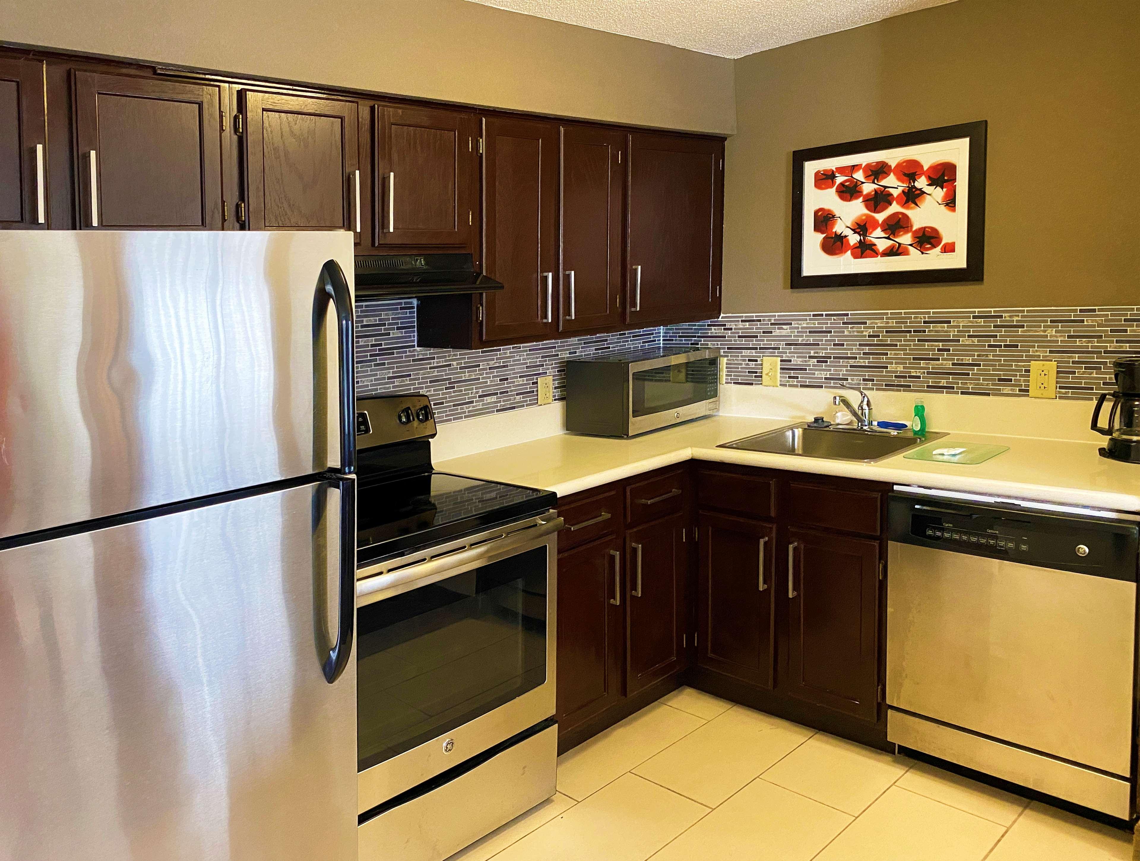 Residence Inn Columbus Worthington Buitenkant foto