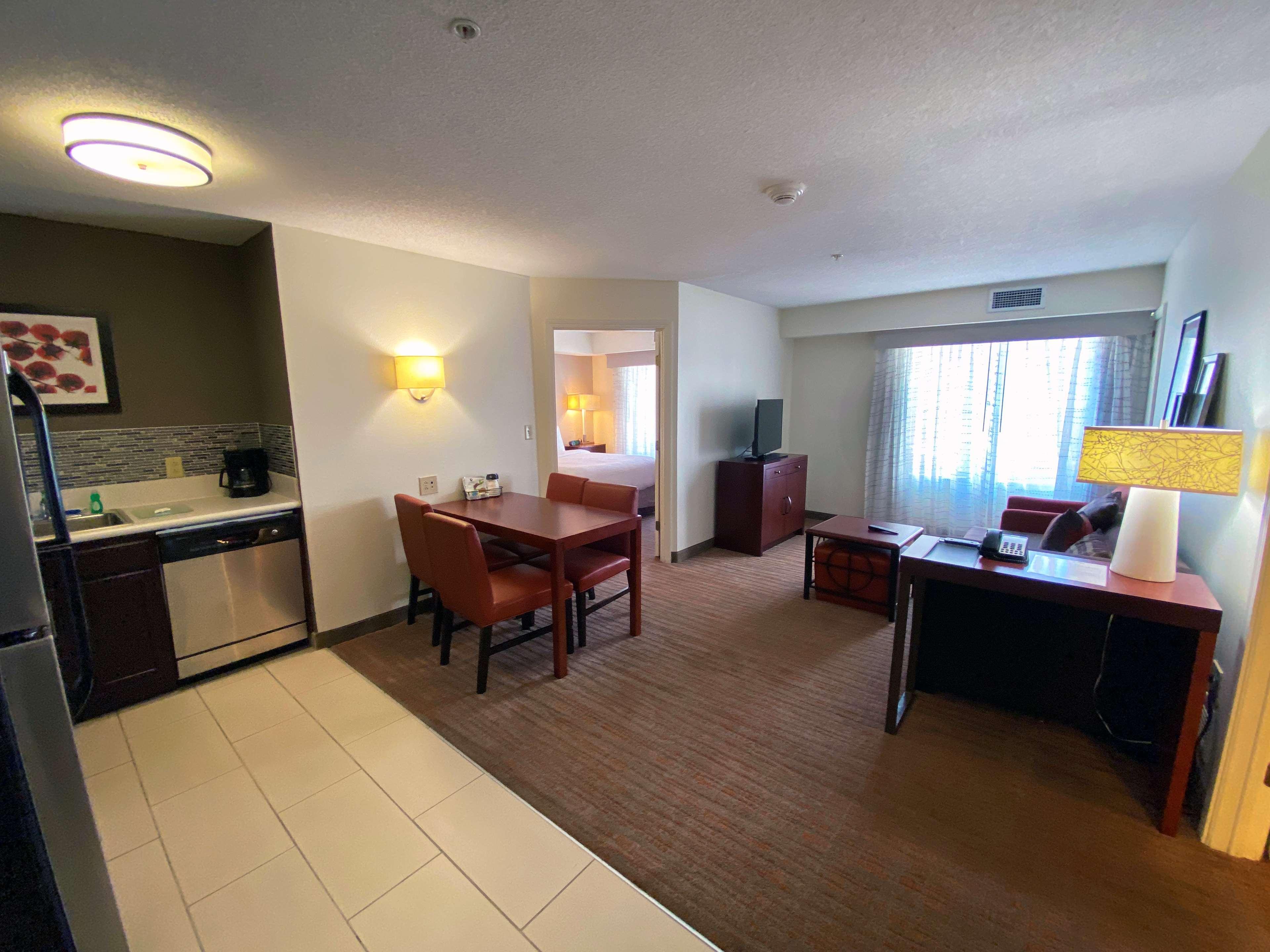 Residence Inn Columbus Worthington Buitenkant foto