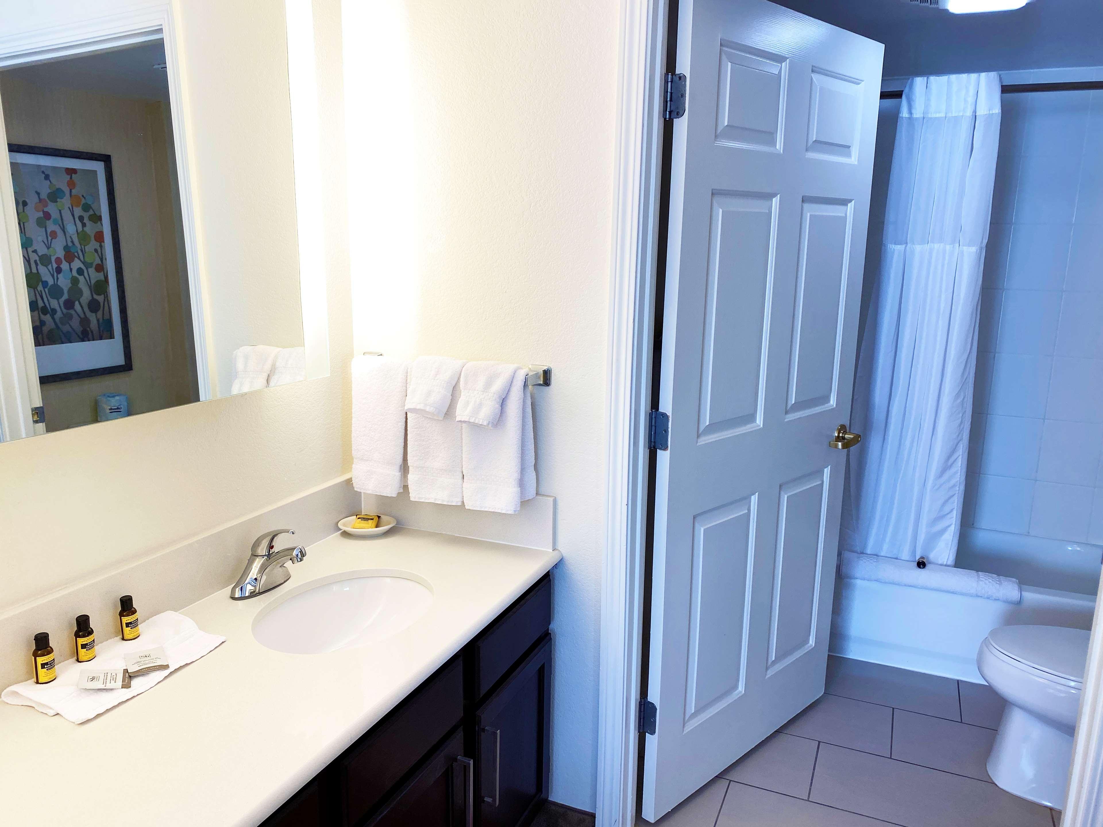 Residence Inn Columbus Worthington Buitenkant foto