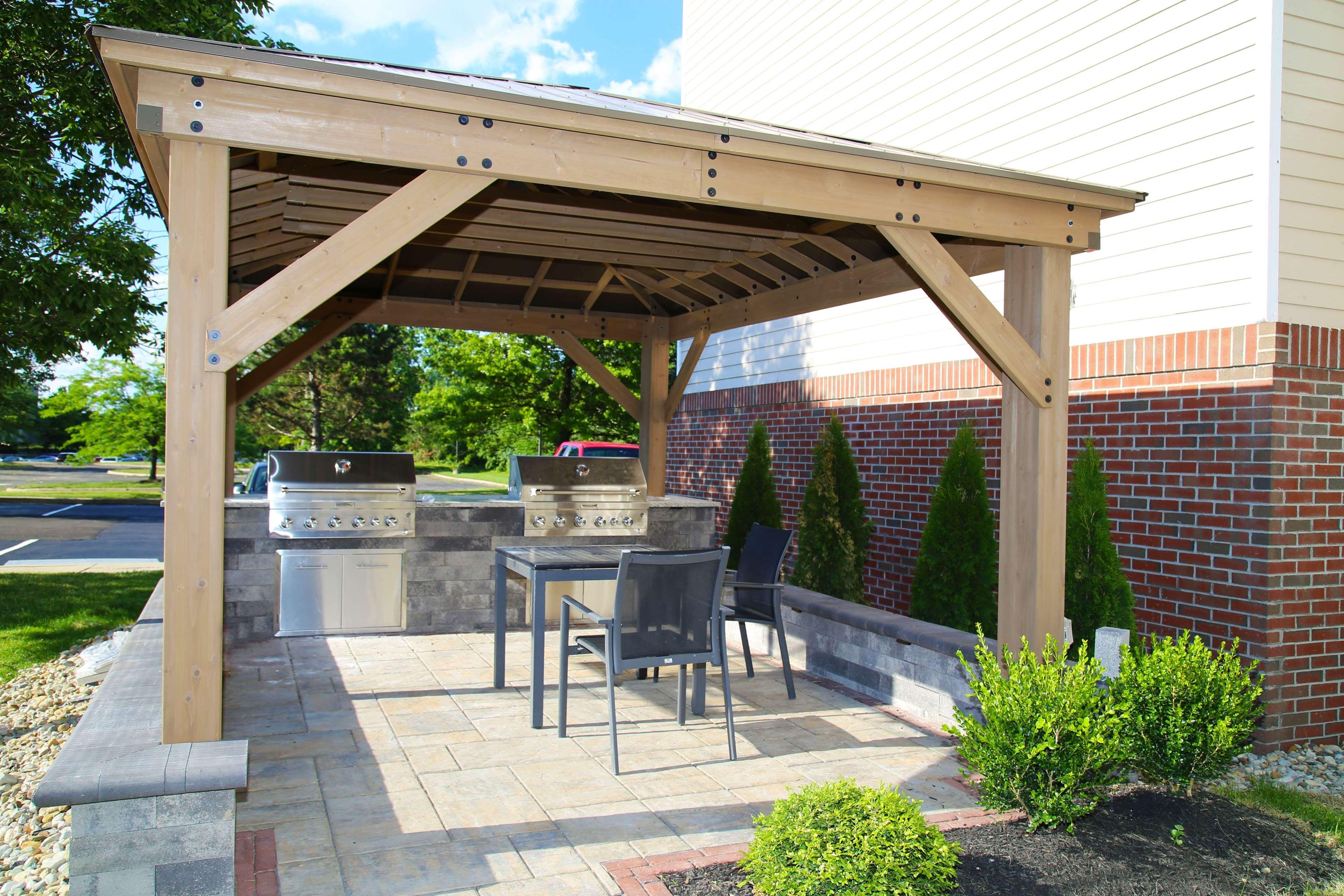 Residence Inn Columbus Worthington Buitenkant foto